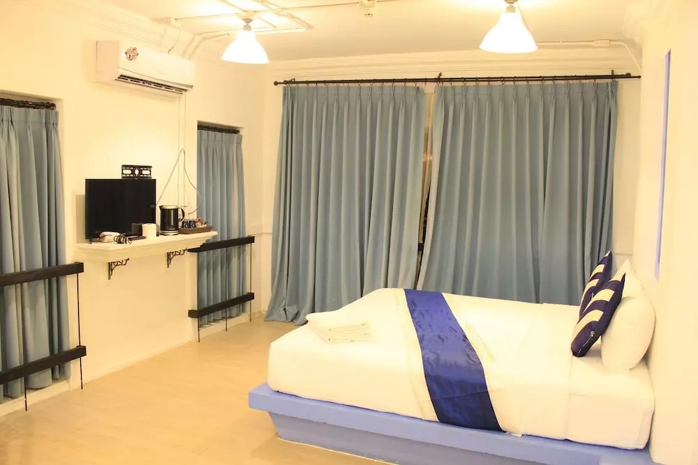 هتل بوتیک هتل کادوس پاتایا